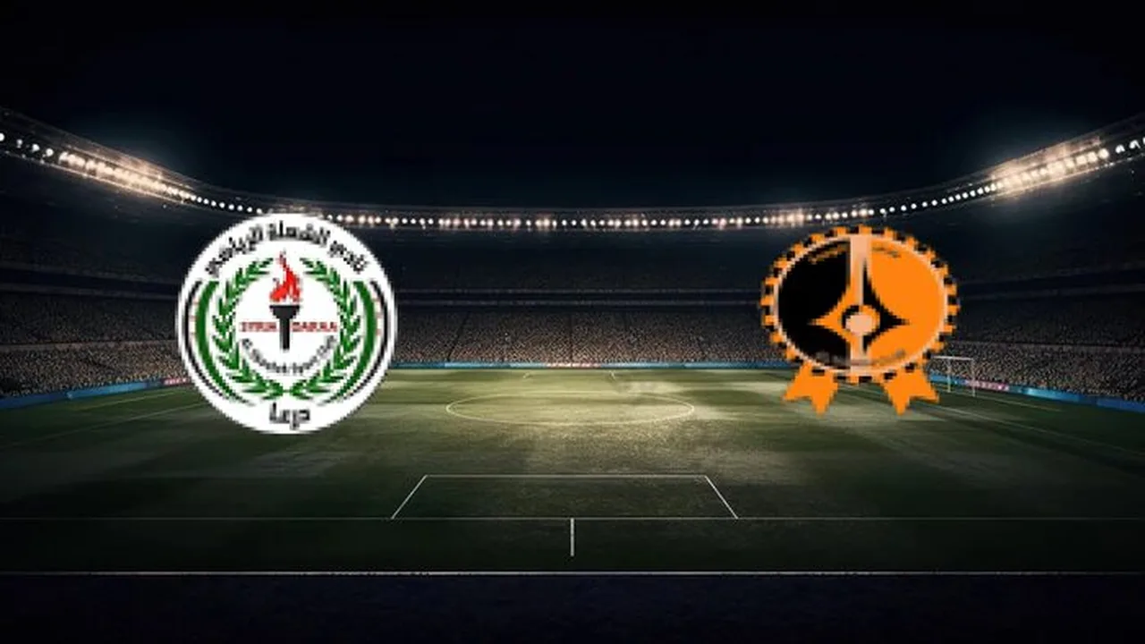 توقيت مباراة الوحدة ضد الشعلة في الدوري السوري الممتاز والقنوات الناقلة